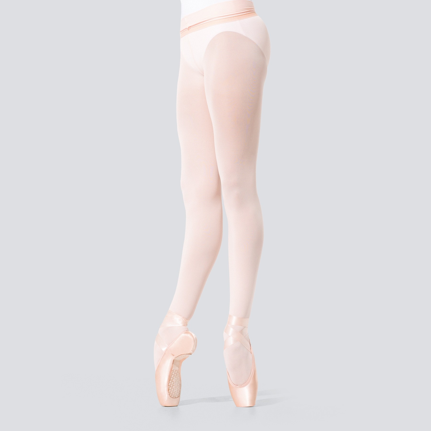 Capezio "Donatella" Spitzenschuhe
