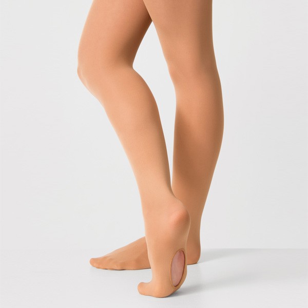Capezio Ultra Soft Transition Tights 40 Denier (Light Suntan)