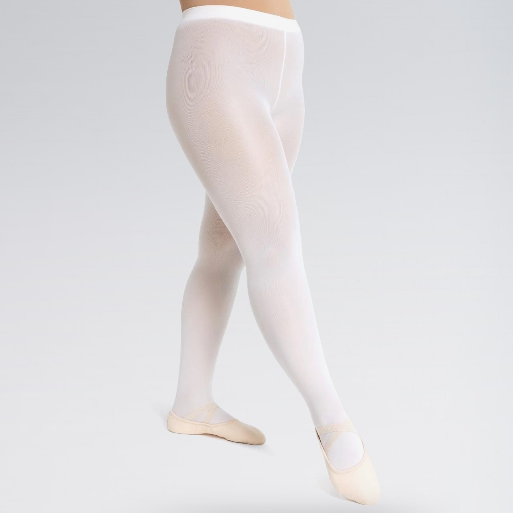 Capezio Transition Tight Light Pink Child One SIze 8-12 Years