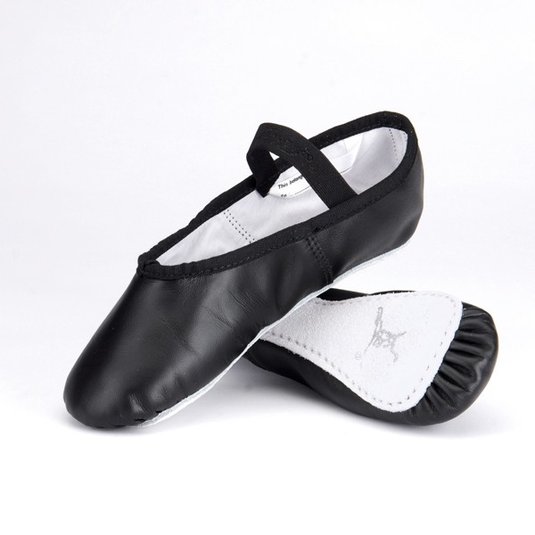 Capezio Daisy Ballettschuhe aus Leder