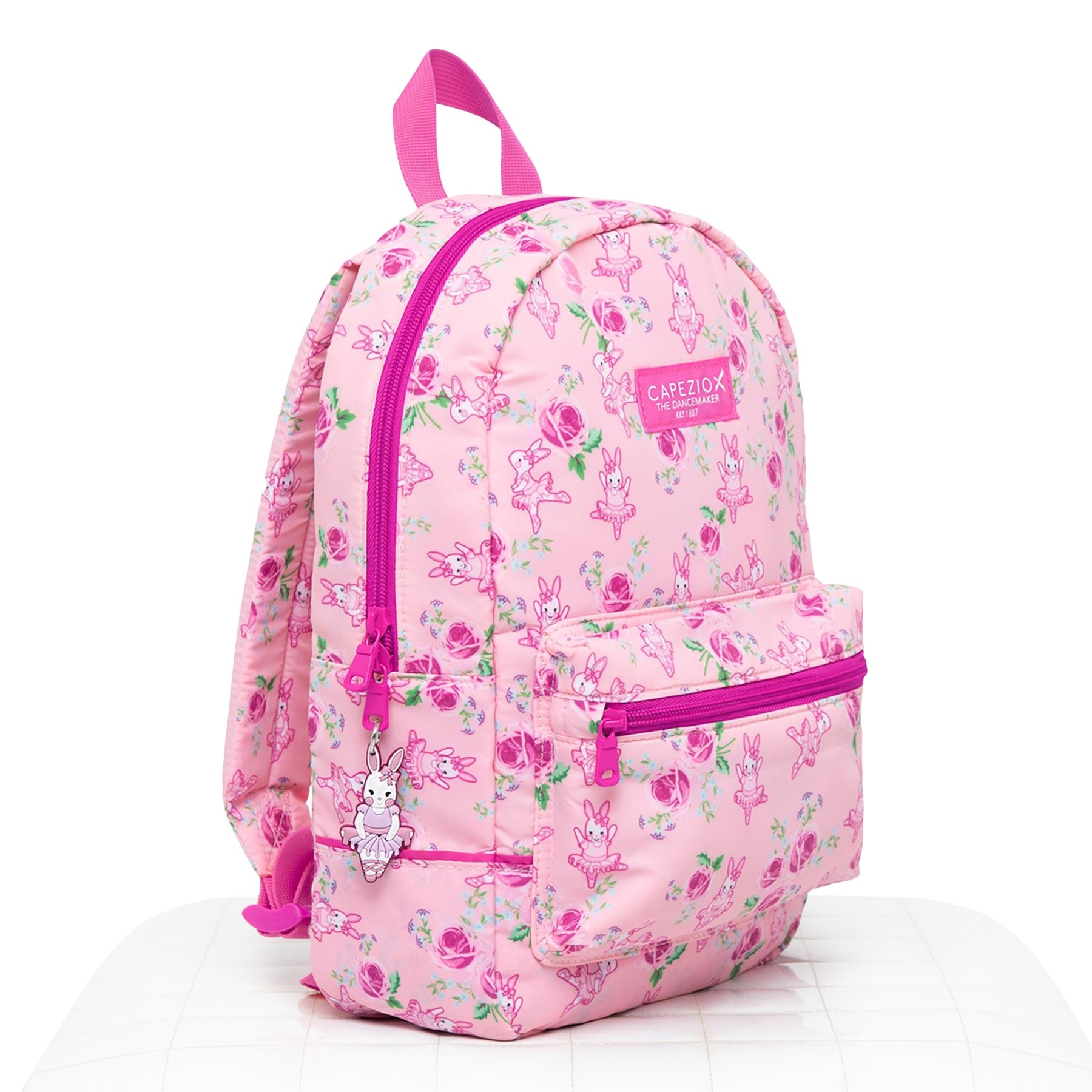 Capezio Bunnies Studio Bag Pink