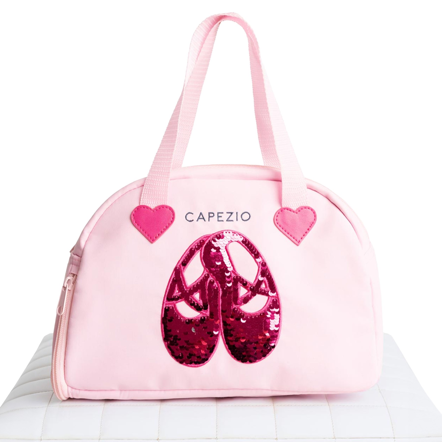 Capezio Pretty Tote Light Pink