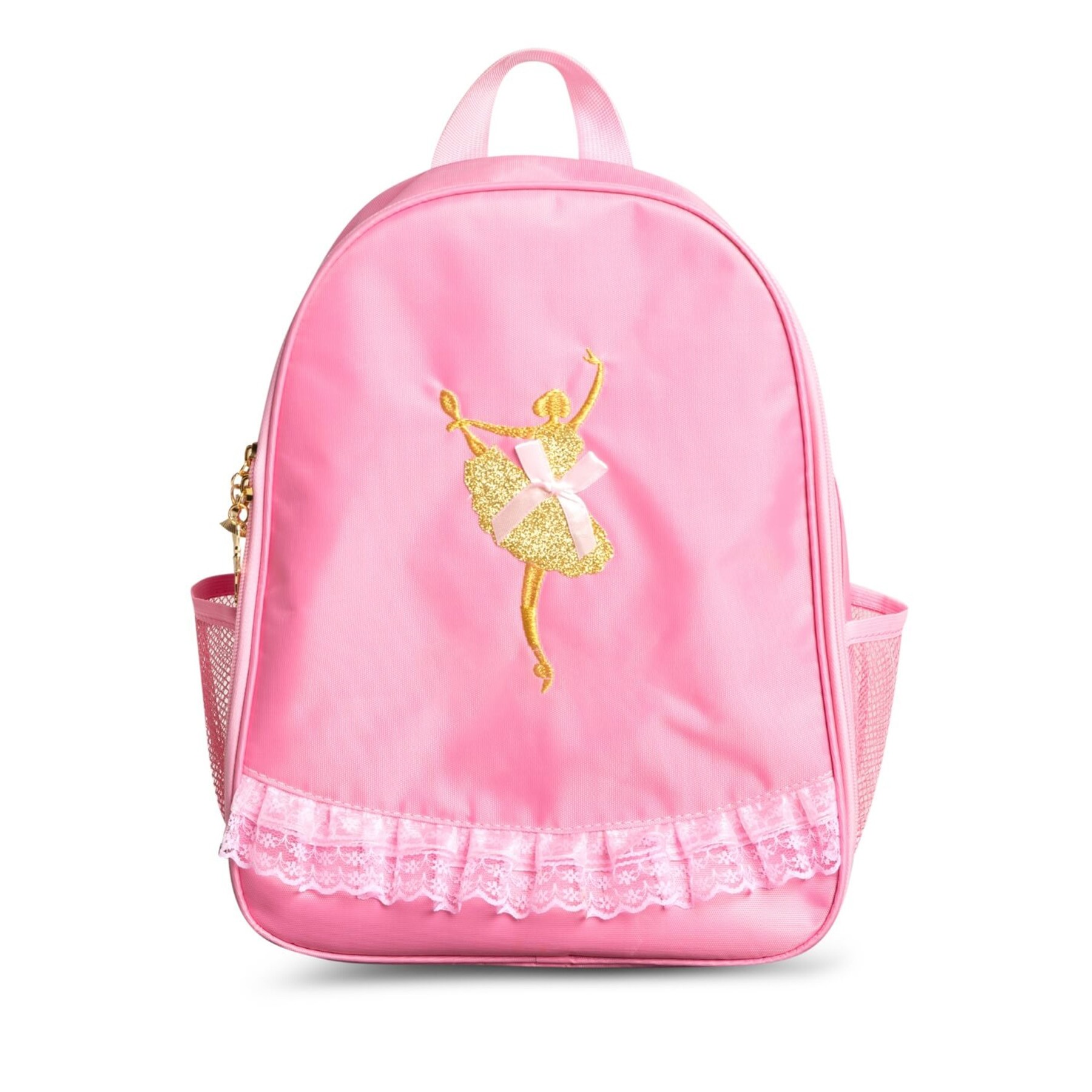 Capezio Ballet Bow Backpack Pink