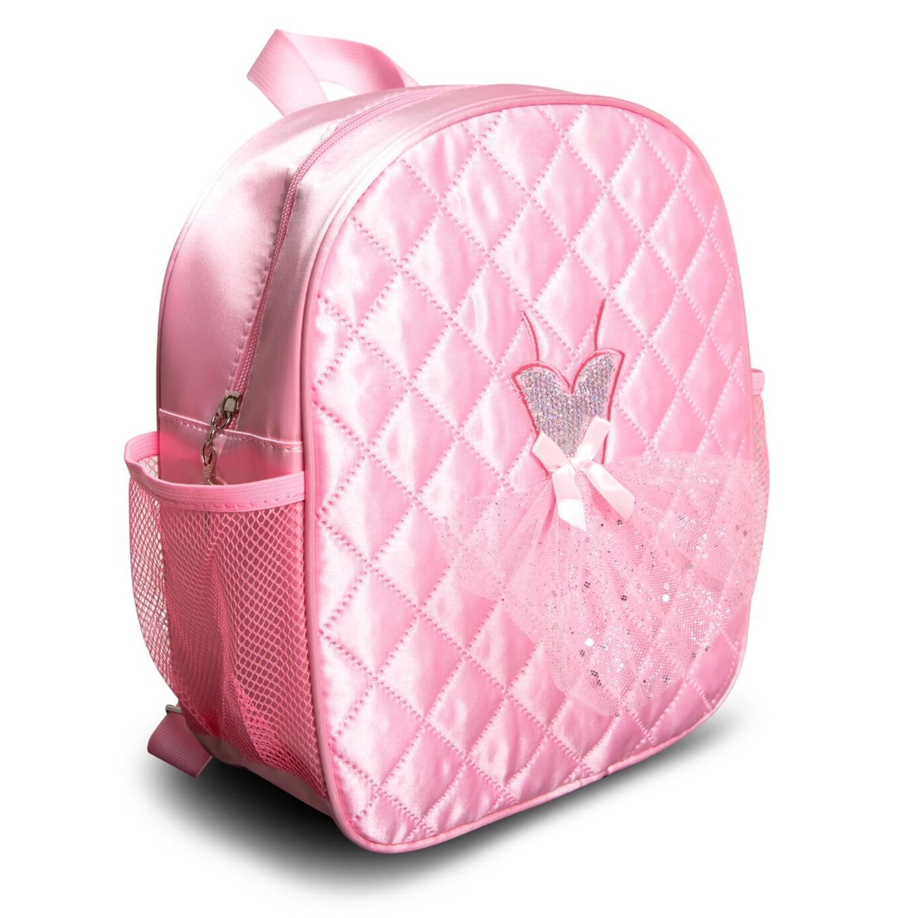 Capezio Sequin Backpack Pink