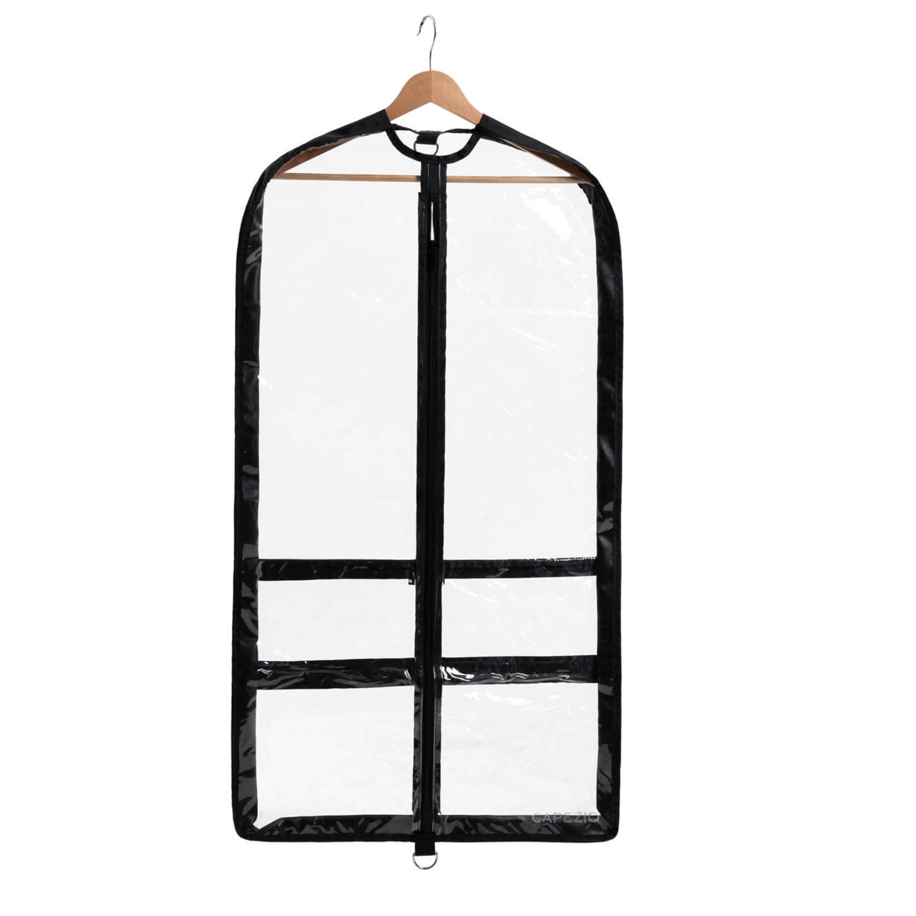 Capezio On The Go Garment Bag Black