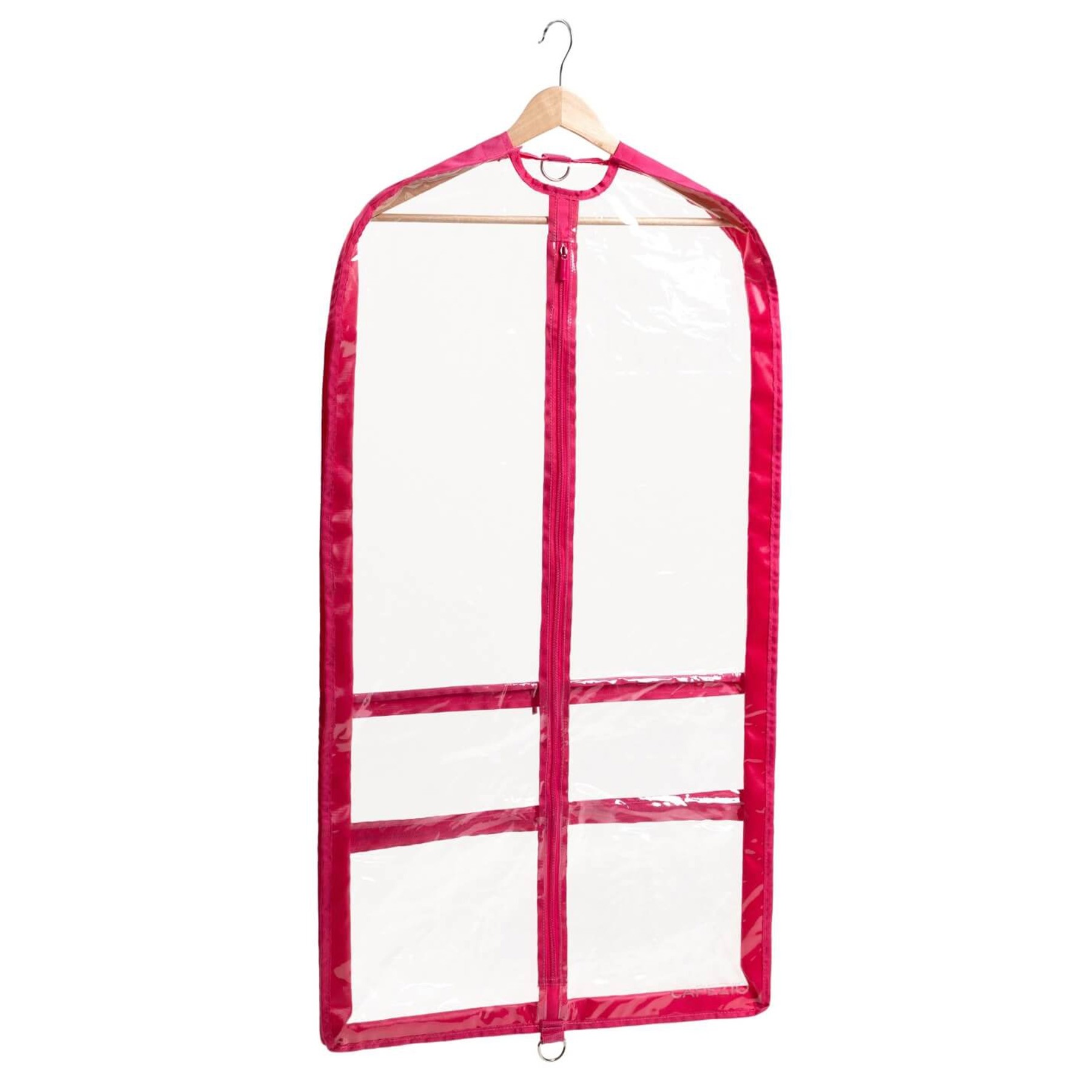 Capezio On The Go Garment Bag Hot Pink