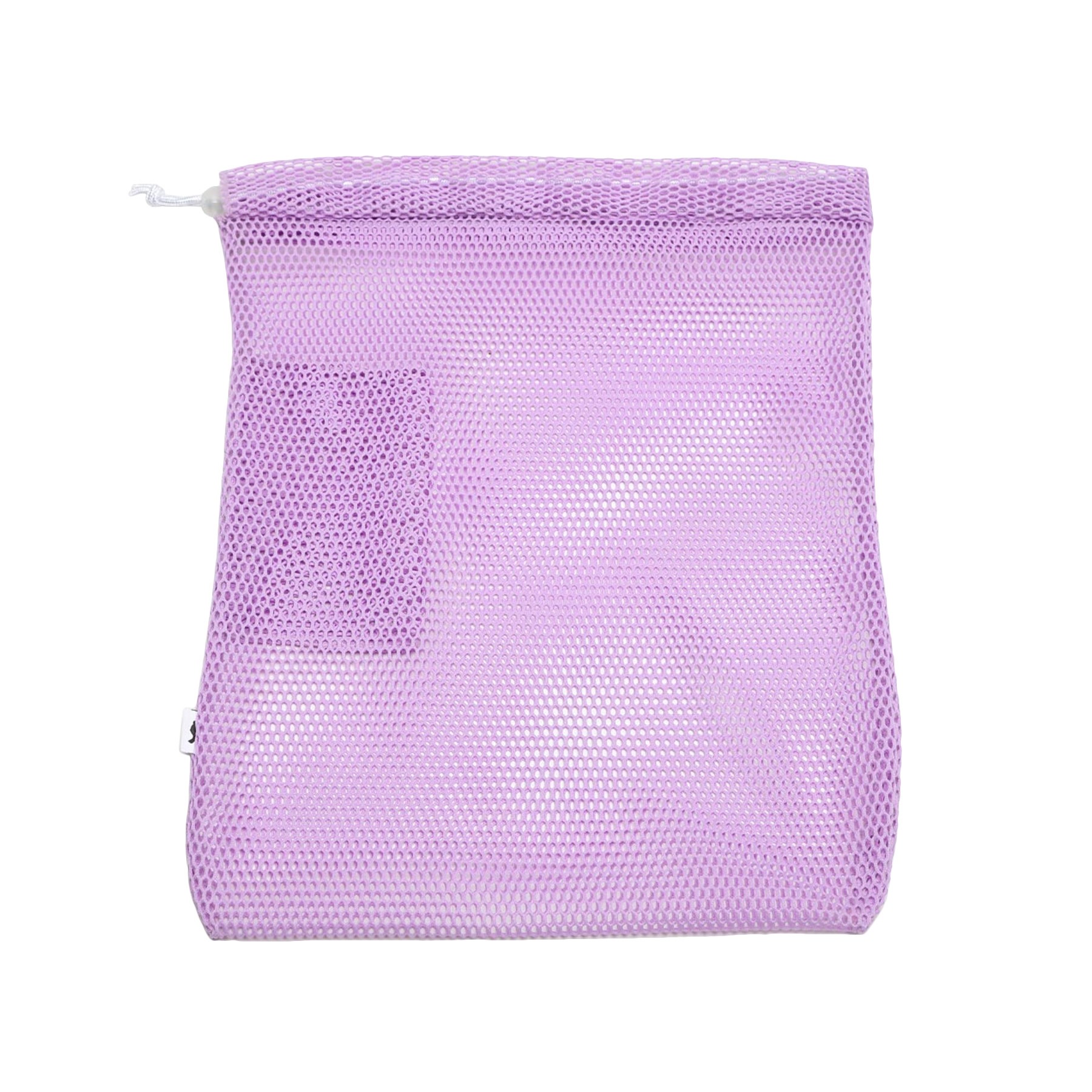 Capezio Drawstring Mesh Bag Lavender