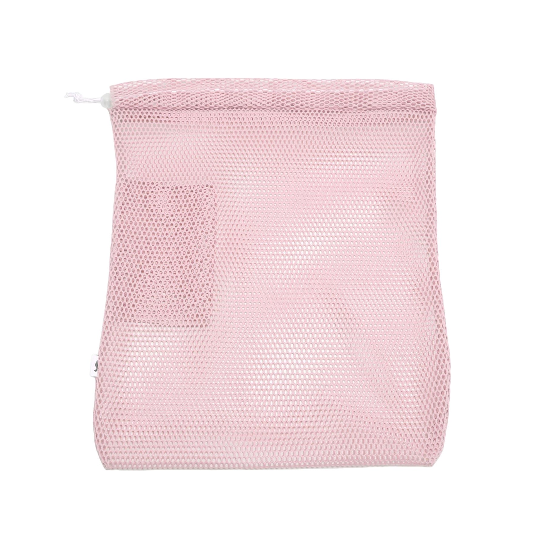 Capezio Drawstring Mesh Bag Light Pink