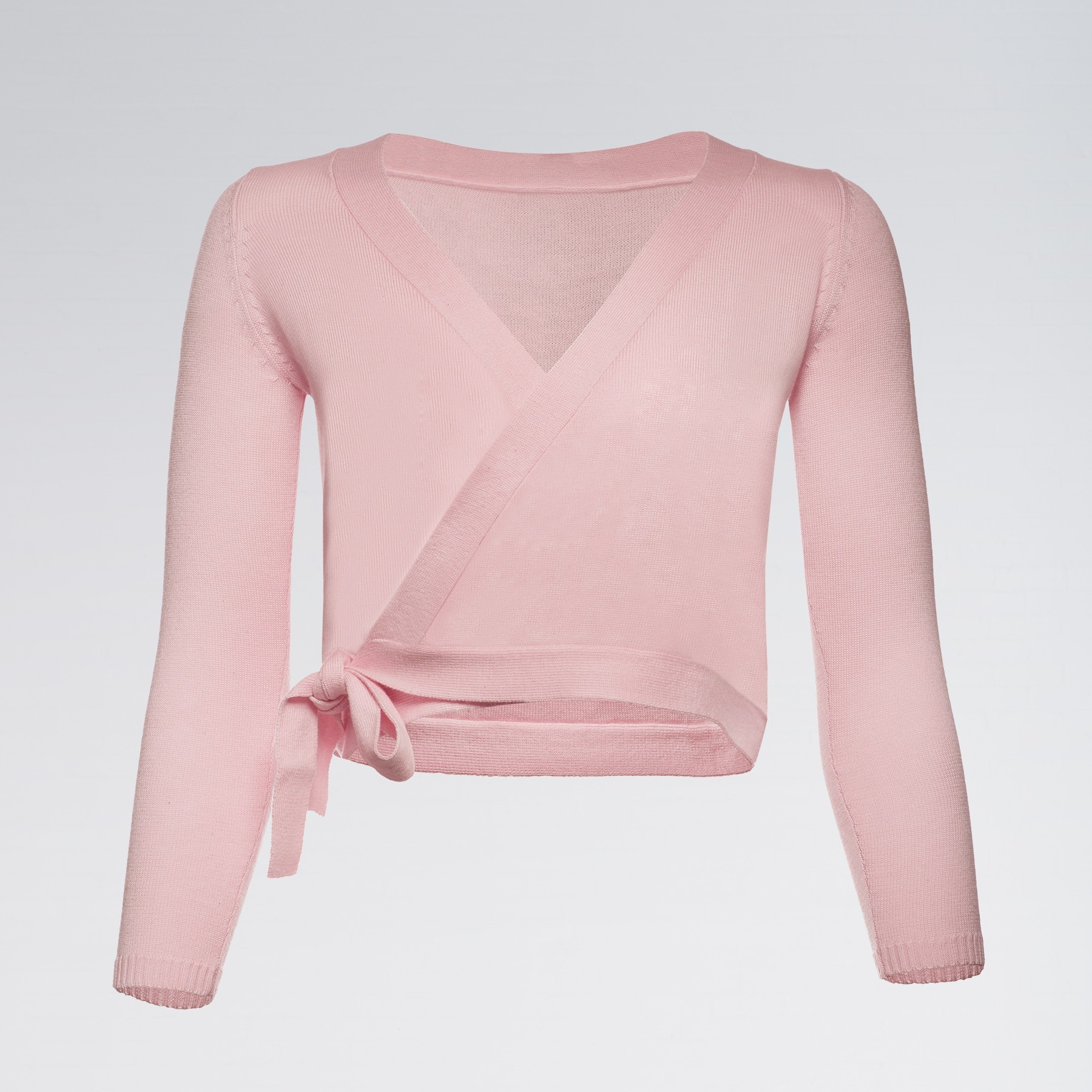 Capezio Girls Wrap Sweater
