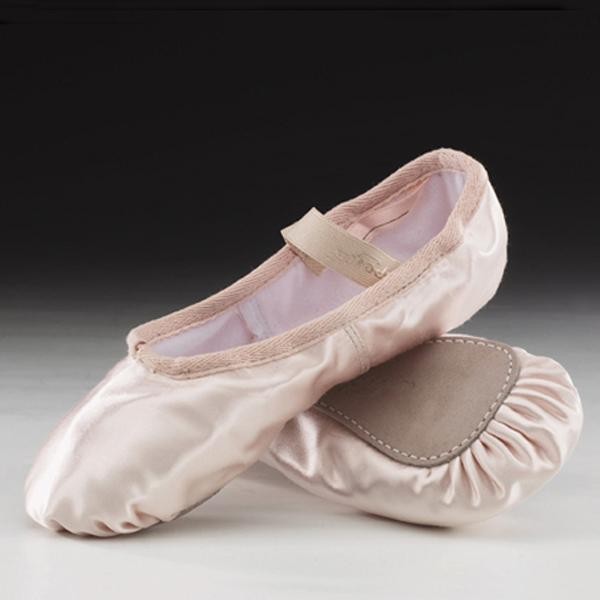 Capezio Daisy Satin Ballet Shoe | Tanwood School For Performing Arts