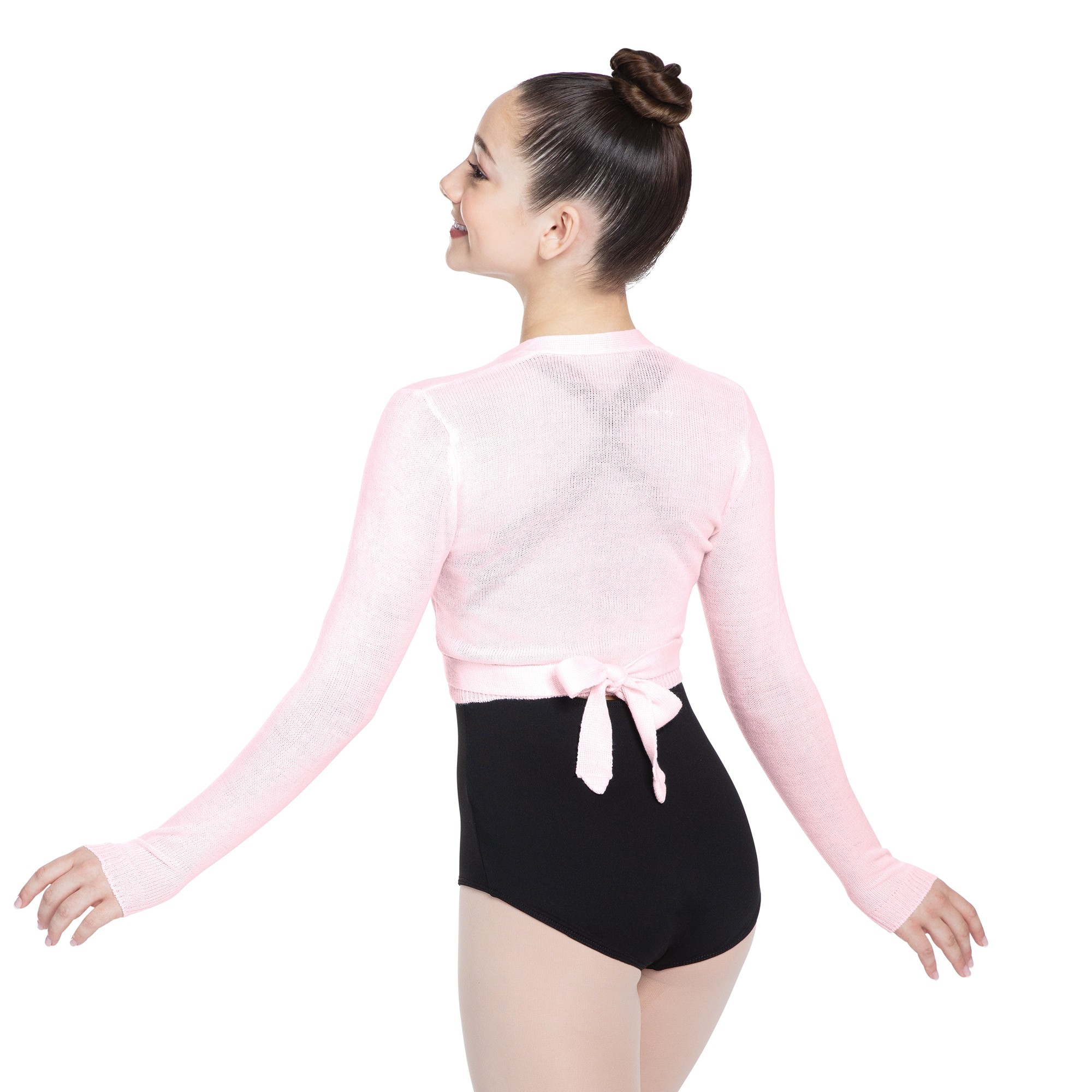 1st Position Acrylic Crossover (Pink)