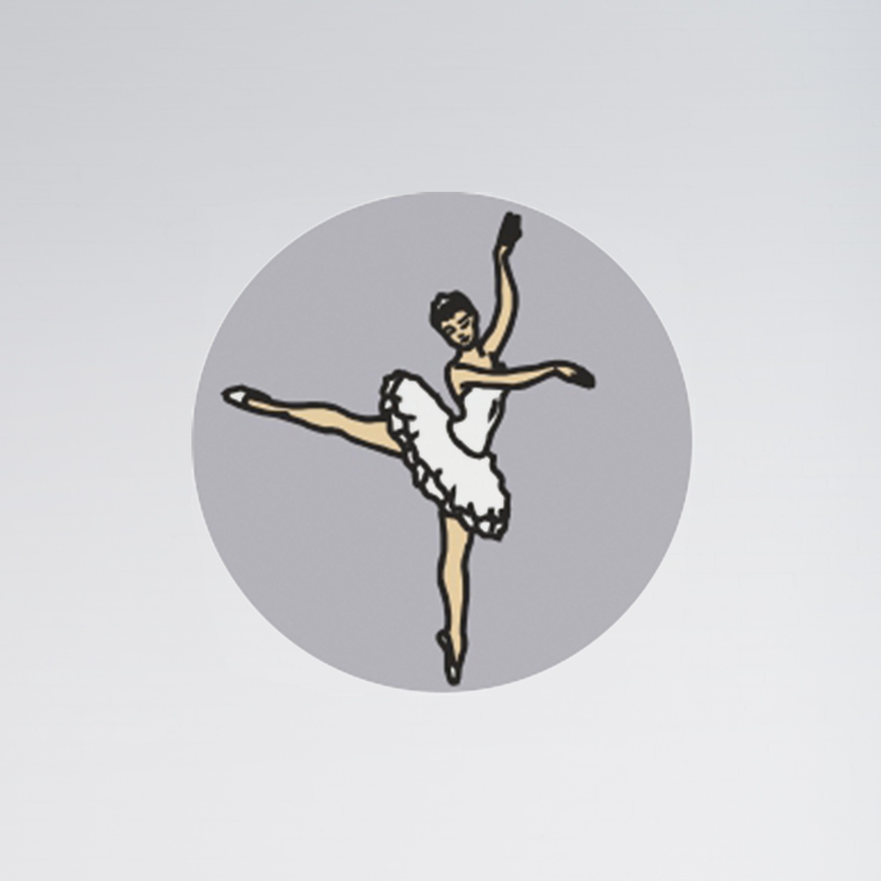 Ballet Dancer Centre