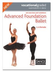 Advanced Foundation Male/Female Syllabus Book