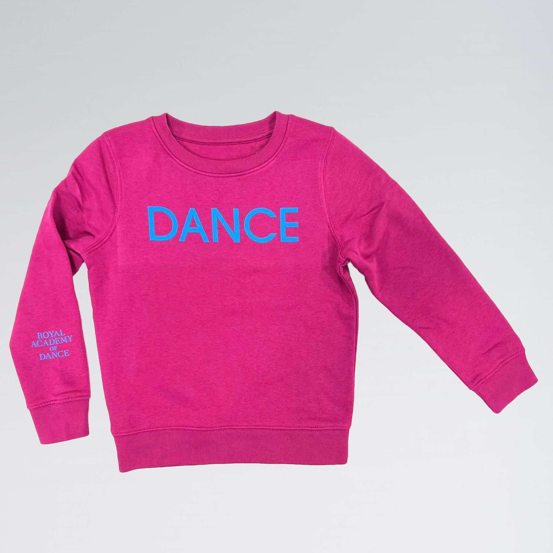 RAD Kids DANCE Sweat SX004 (Magenta)