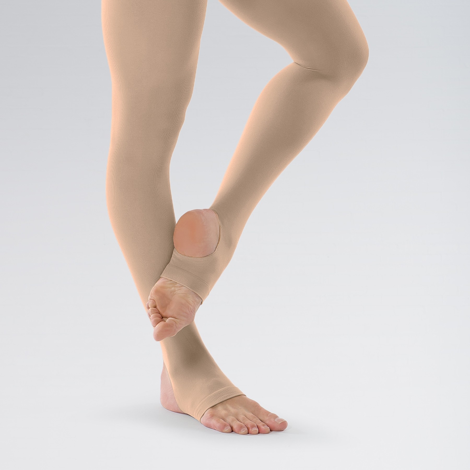 Revolution Color-Flow™ Stirrup Tights (Natural - Rev Tights)