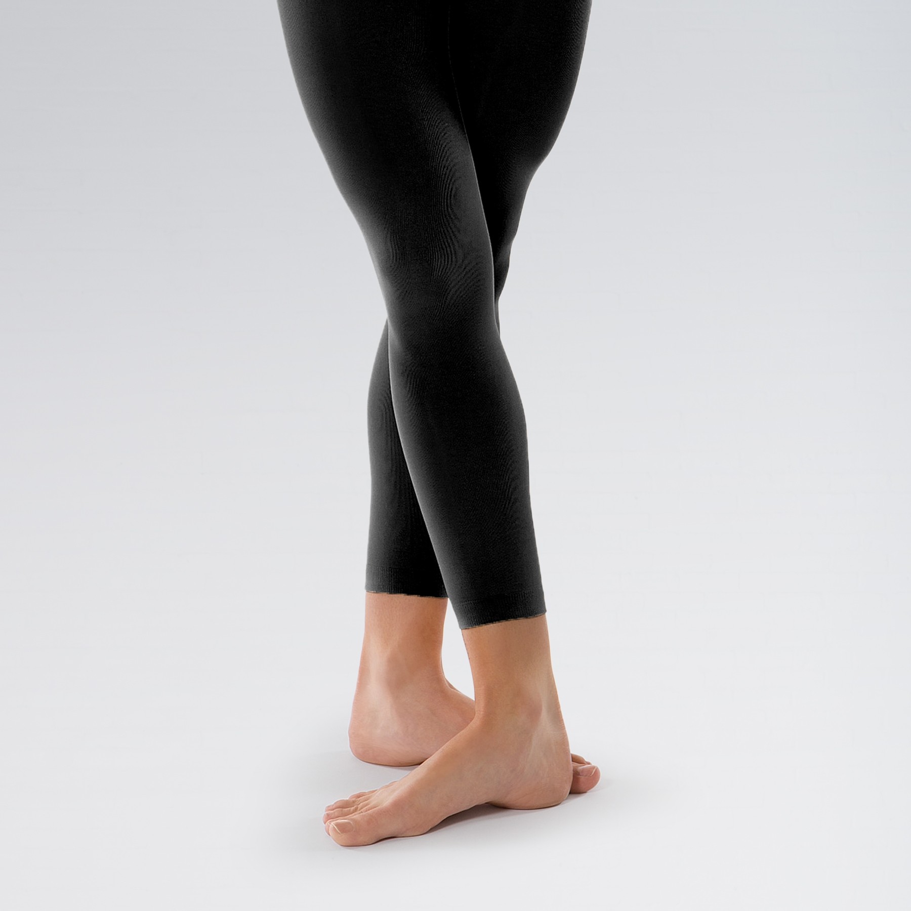 Revolution Spandex Color-Flow™ Footless Tights 60 Denier (Black)