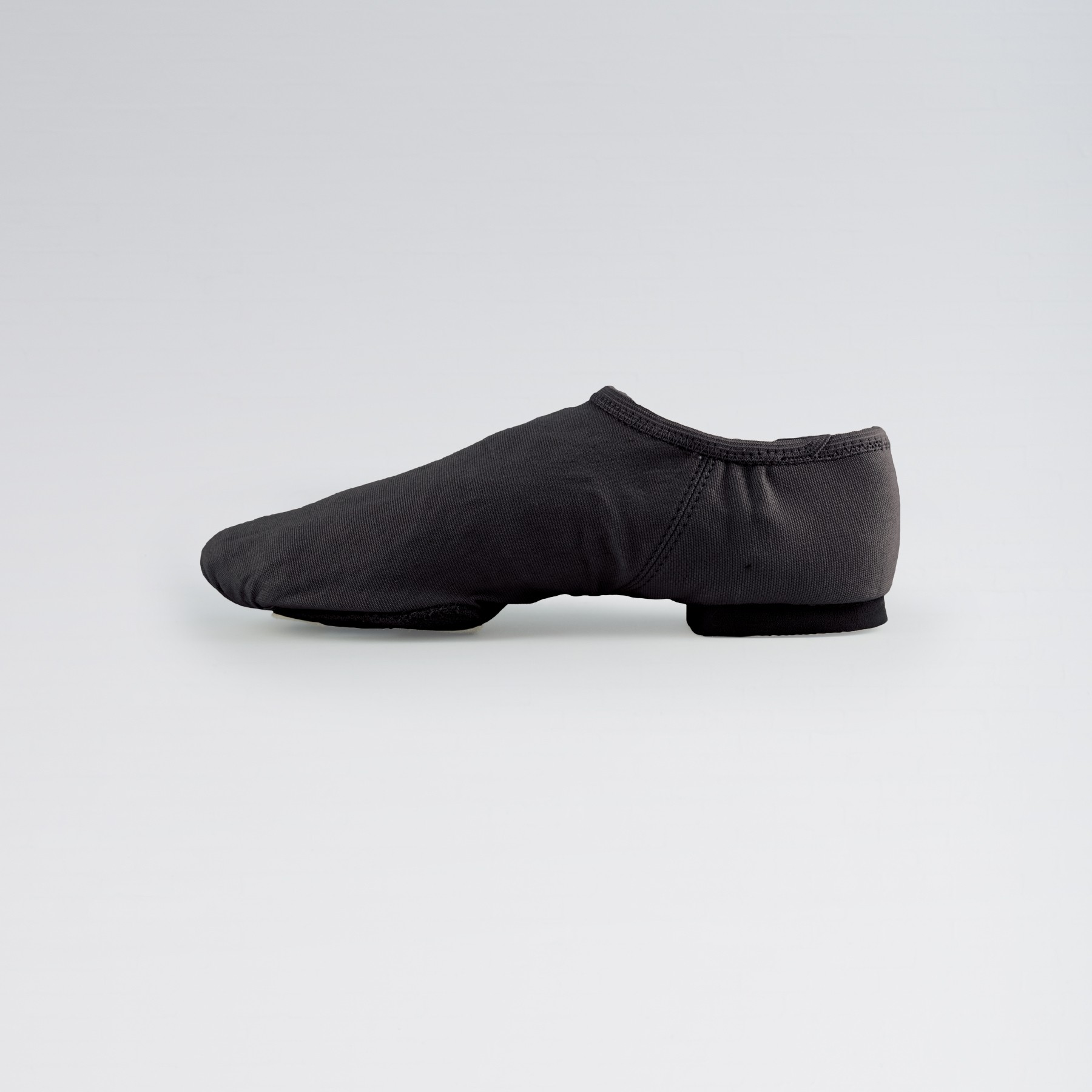 So Danca Stretch Canvas Jazz (Black)