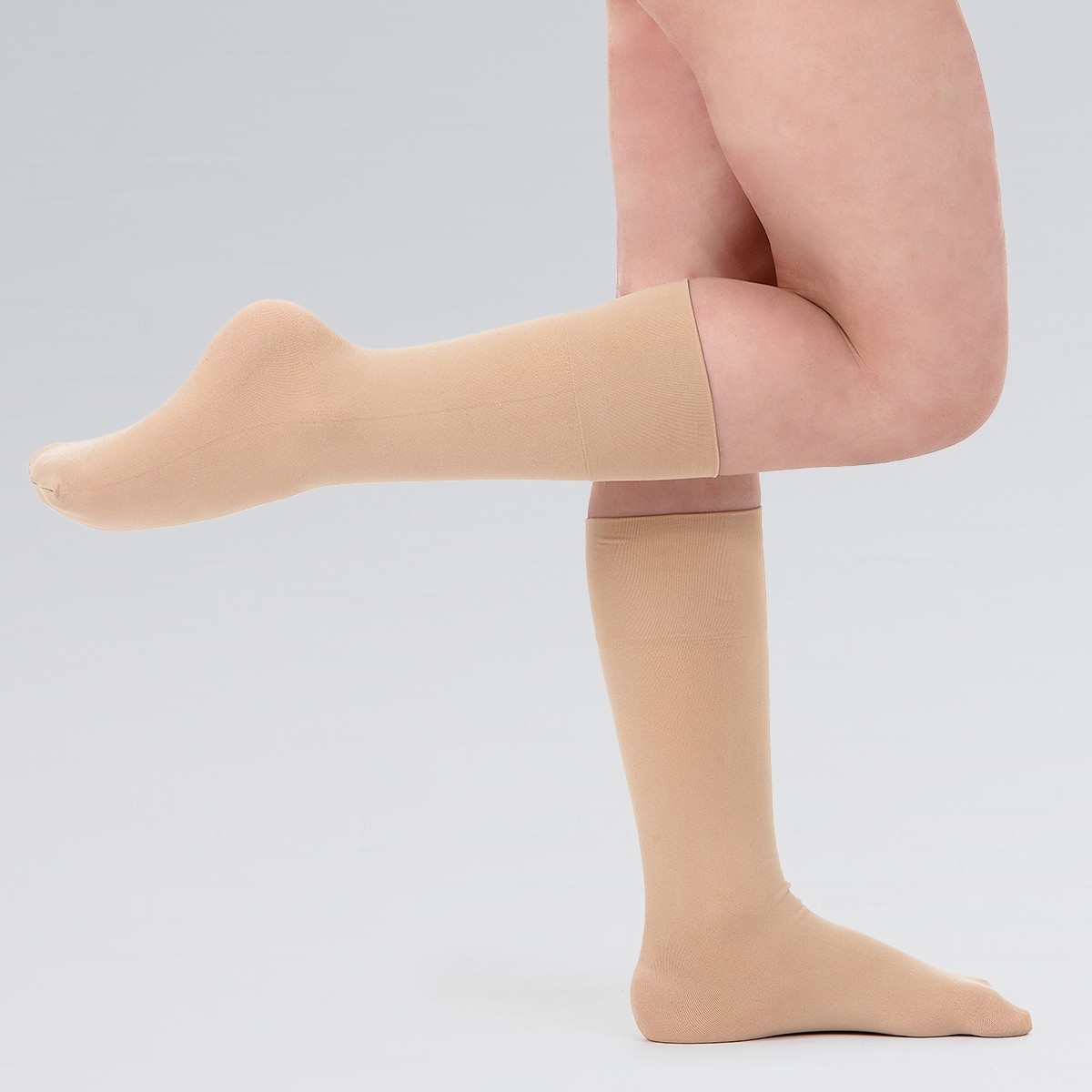 Shades Dancewear Ballet Socks 60 Denier (Pearl)