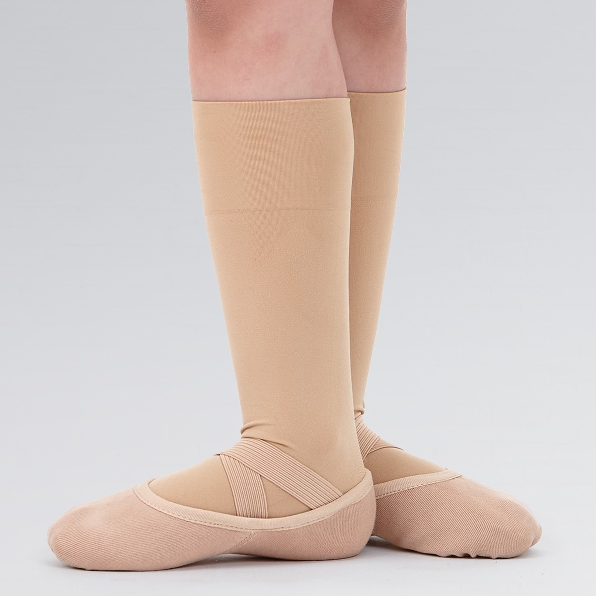 Shades Dancewear Ballet Shoes (Pearl)