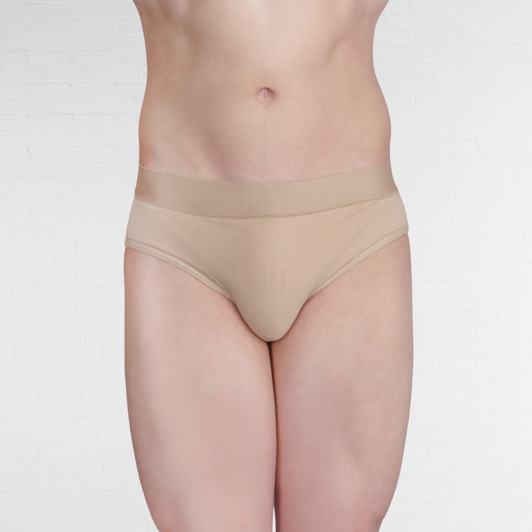 Silky Dance Men's Full Seat Dance Belt