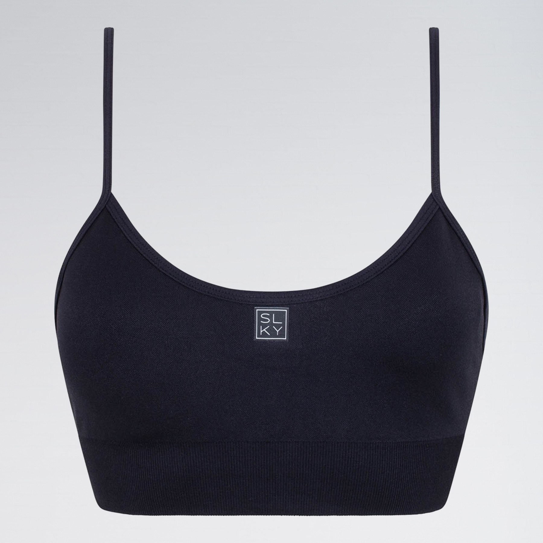 SLKY Logo Sport BH Top