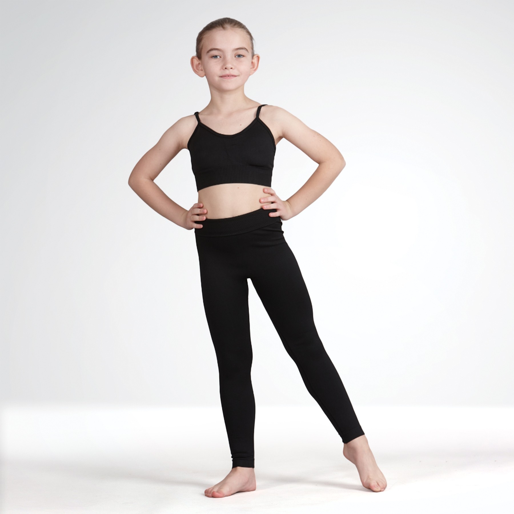 SLKY Logo Sport Leggings