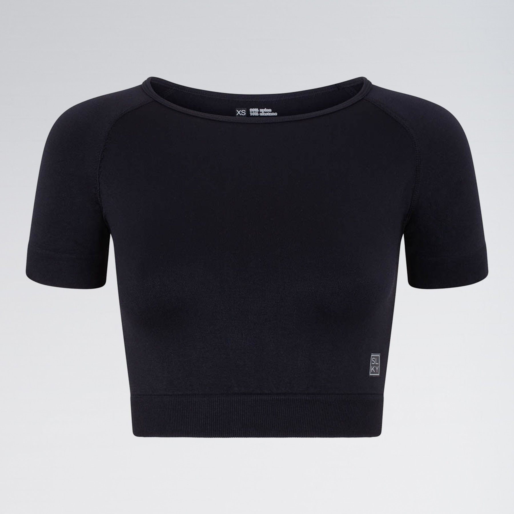 Activewear Crop Top
