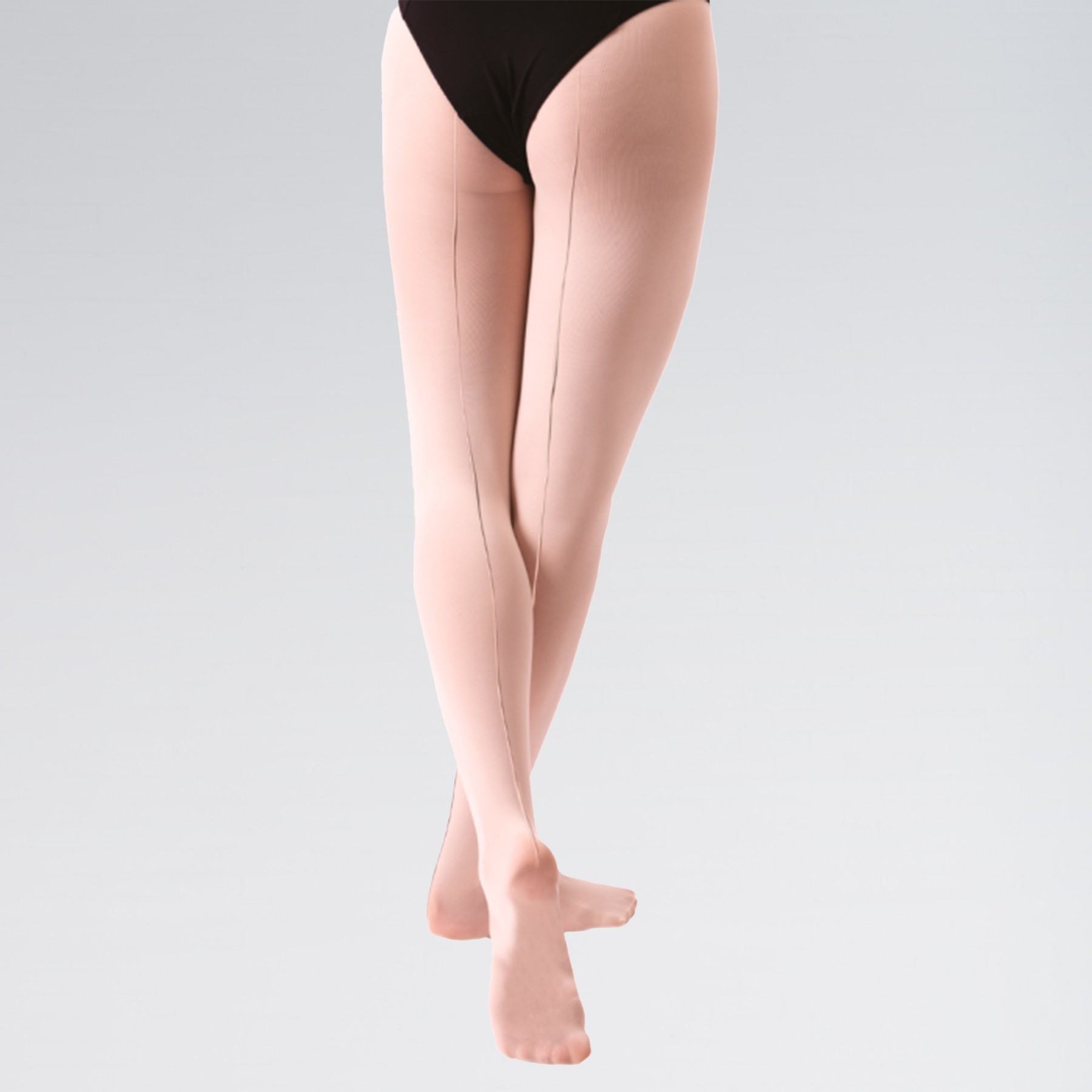 Silky High Performance Seamed Footed Tights 70 Denier