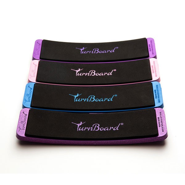 TurnBoard® Ballet Is Fun Purple