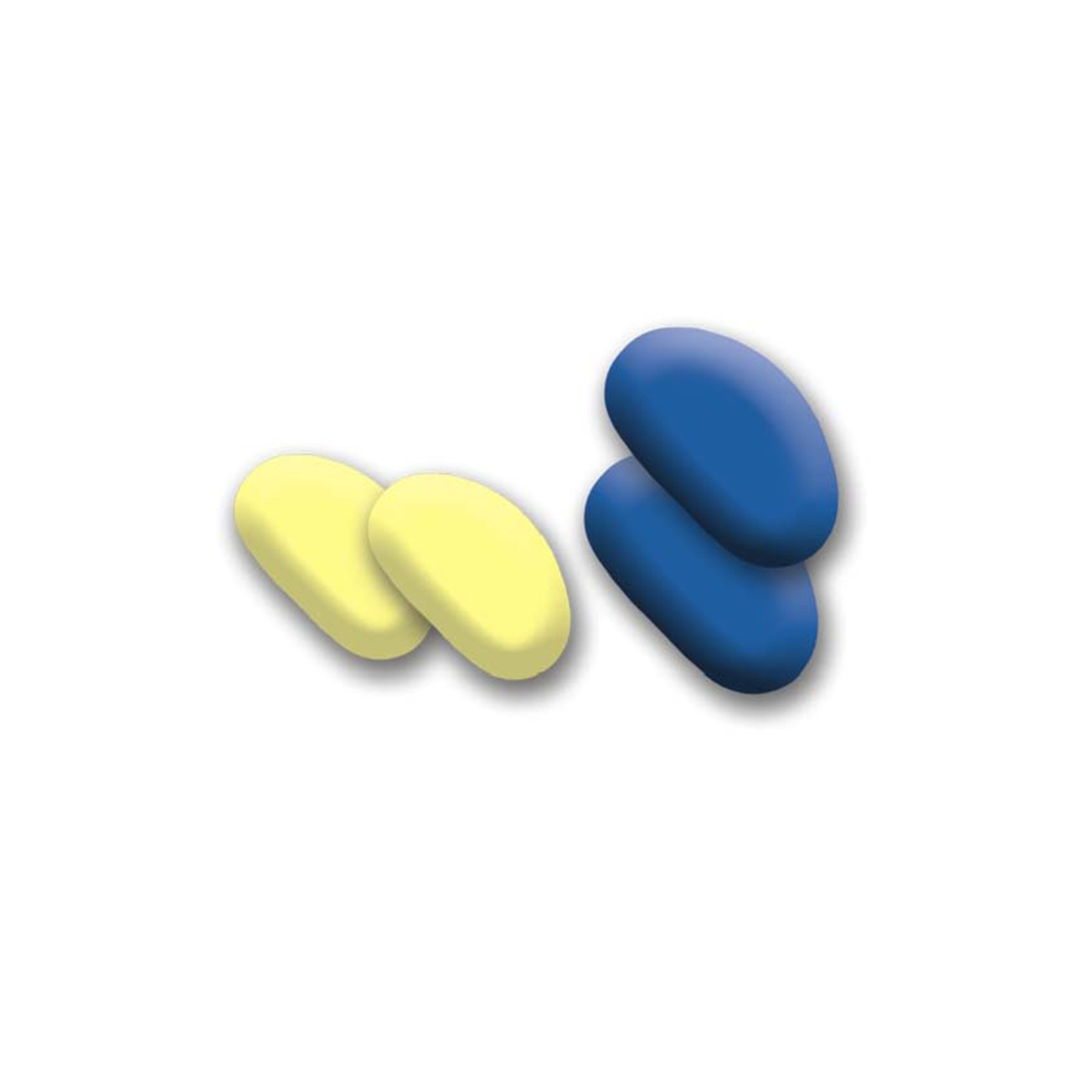 Tech Dance Mini Gel Pads
