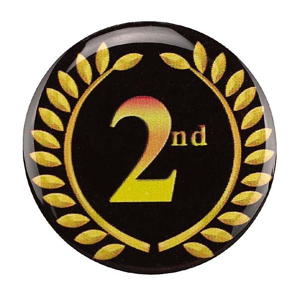 2nd Place Wreath Trophy Centre