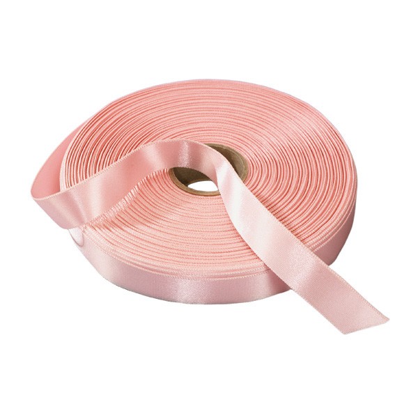 Pink Ballet Shoe Ribbon (20mm x 50m)