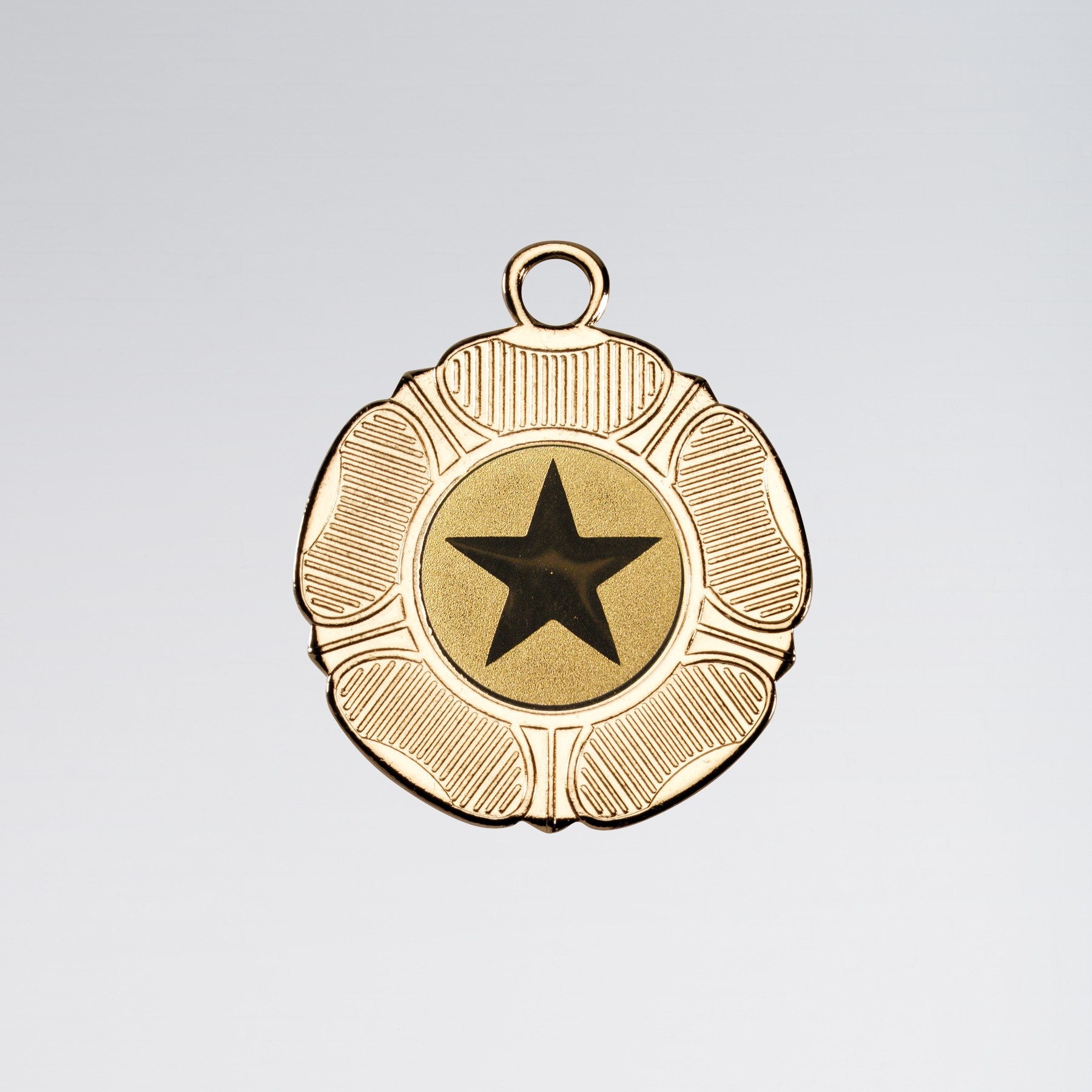 Tudor Rose Medal (Gold)