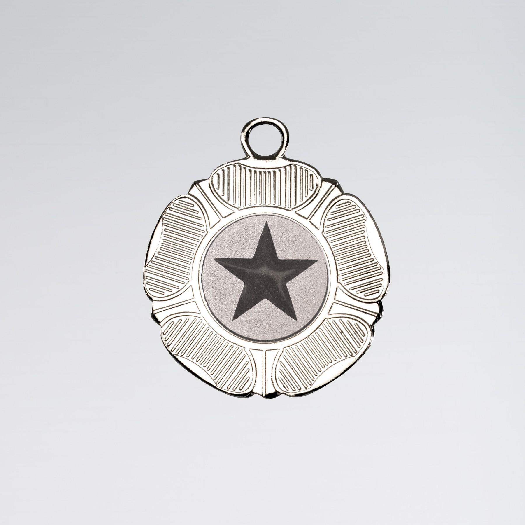 Tudor Rose Medal (Silver)