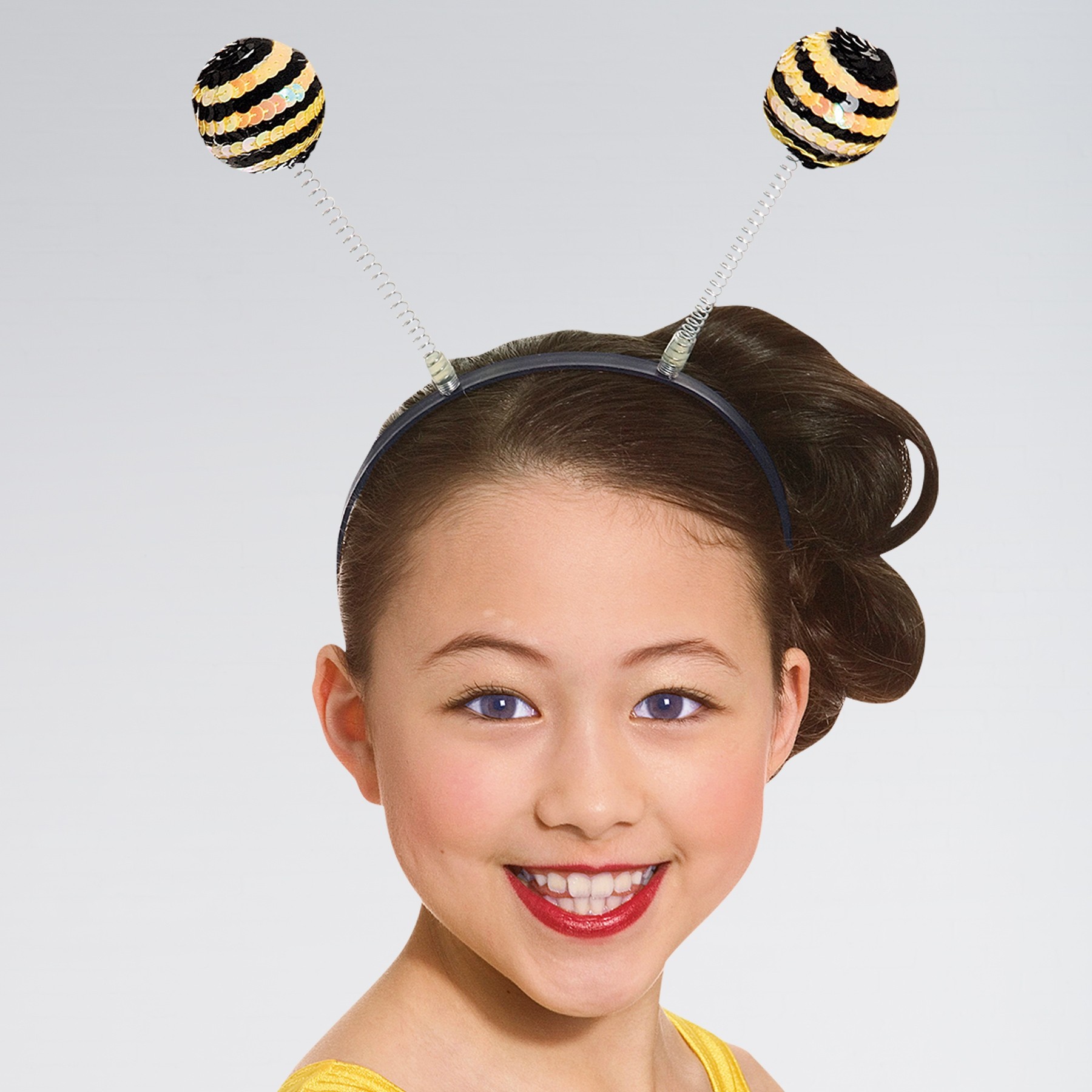 Bee Sequin Boppers