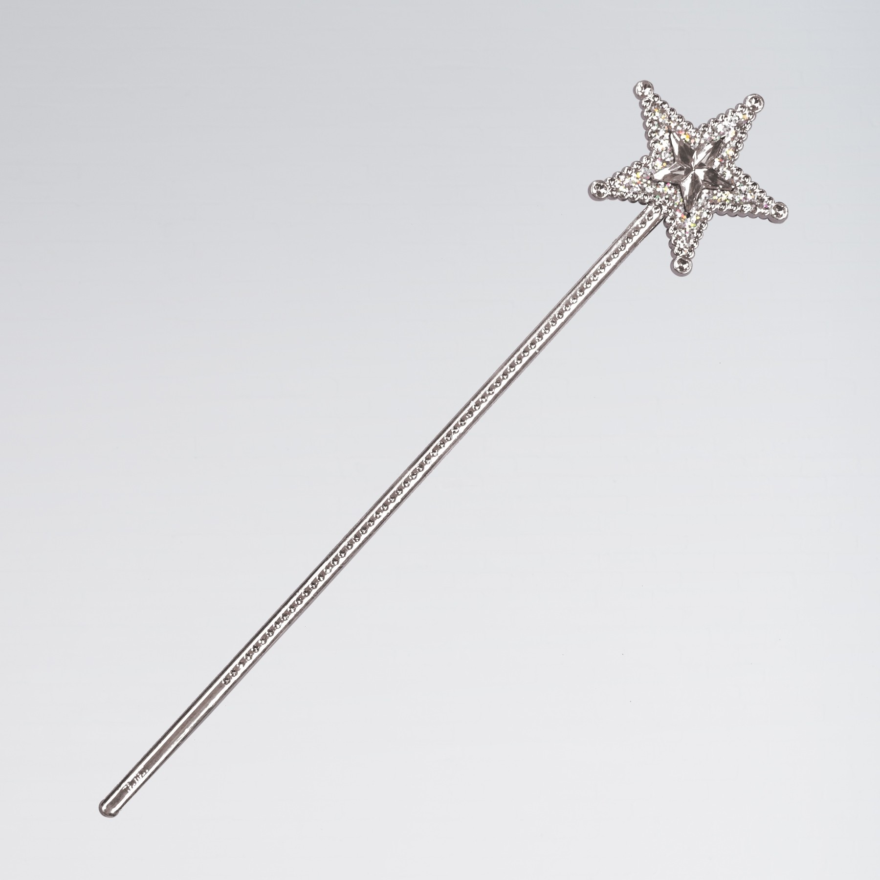 Silver Star Wand