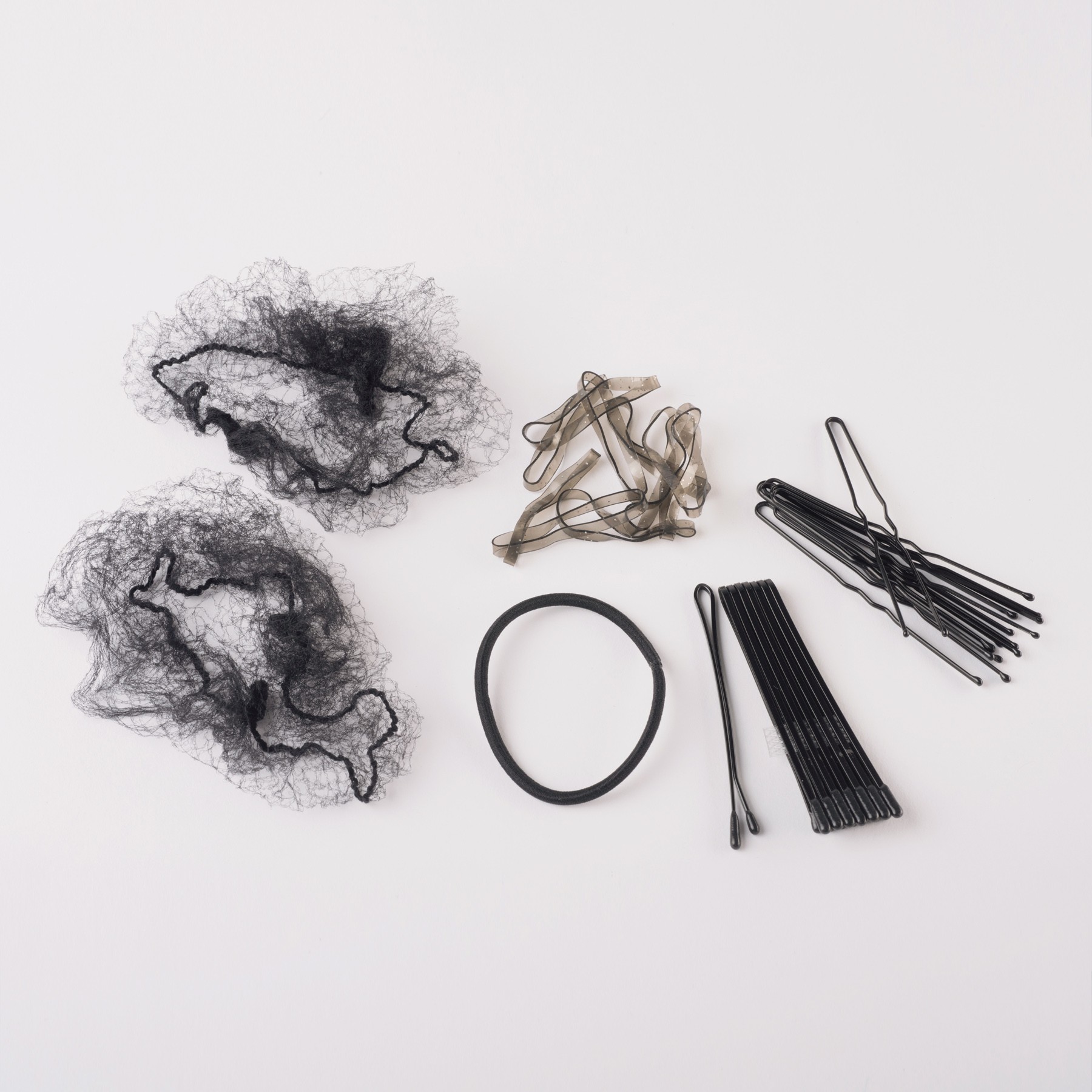 Bun Pack Large Black