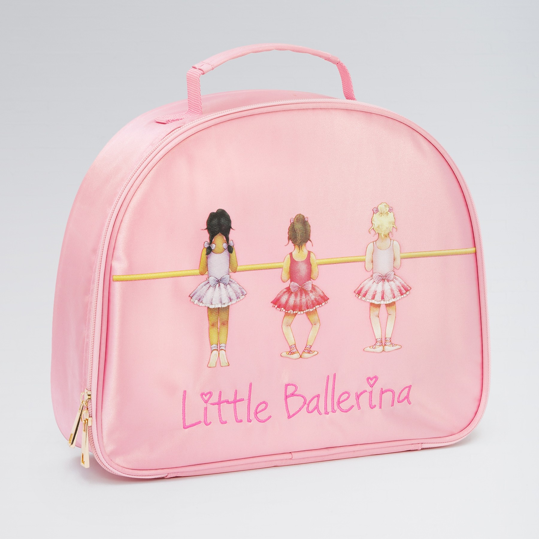 Little Ballerina Vanity Case Pink