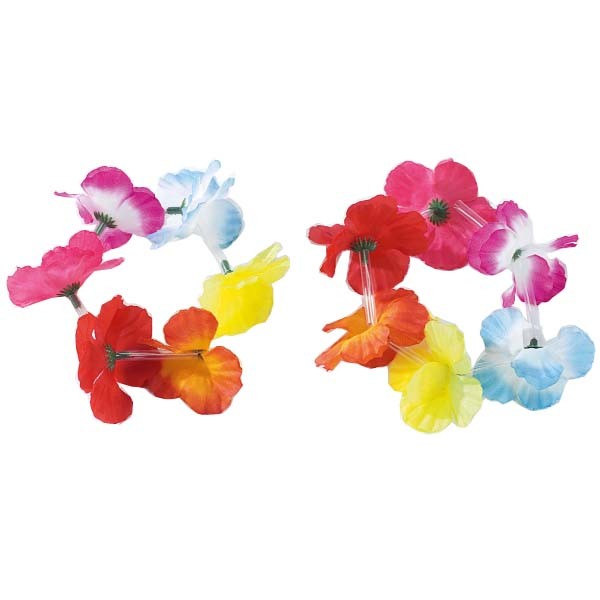 Hawaiian Wrist & Ankle Bands
