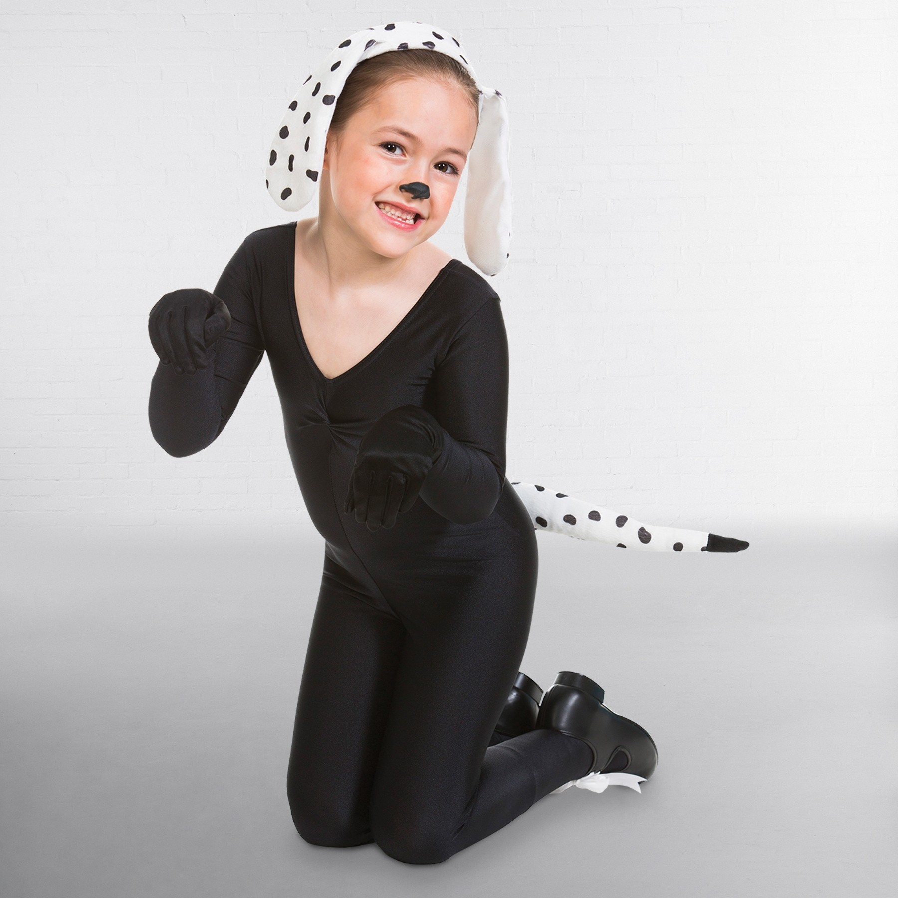 Dalmatian Ears and Tail Kit