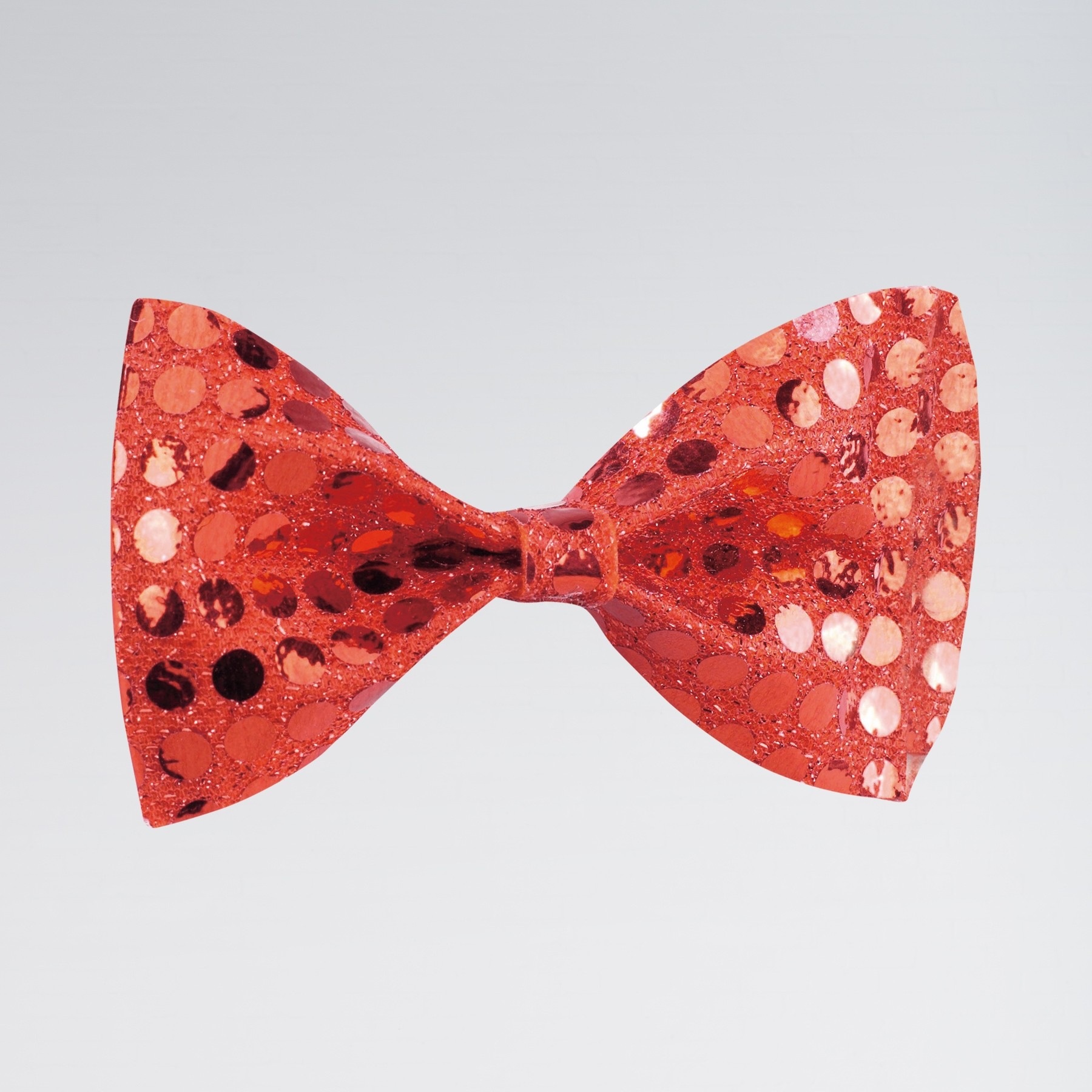 Mirrorspot Bow Tie (Red)