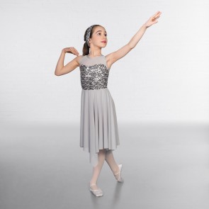 Flowing Dance Dresses