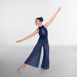 Flowing Dance Dresses