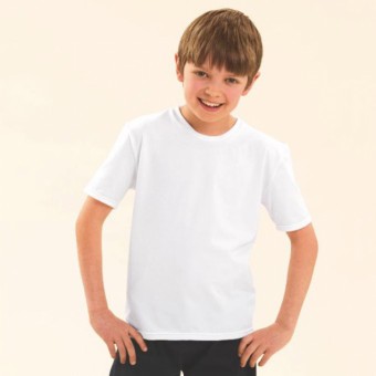 1st Position Boys Short Sleeved T-Shirt
