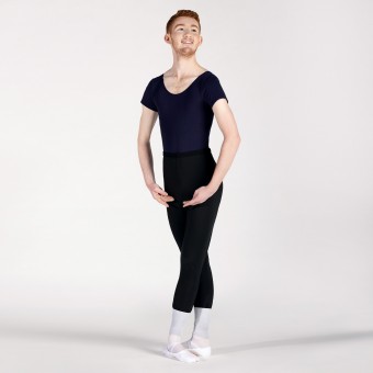 1st Position Kurzärmliges Trikot für Herren (Navy Blue)
