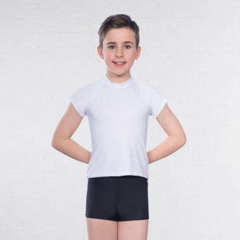 1st Position Male Shorts
