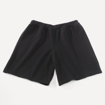 1st Position Boys Ballet Shorts (Black)