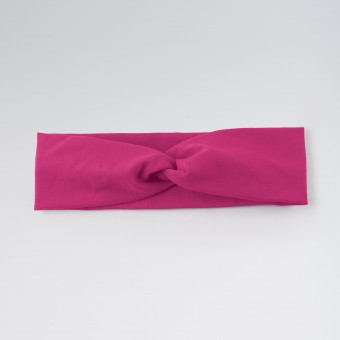 1st Position Cotton Headband - Single Mulberry