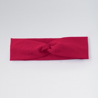 1st Position Cotton Headband - Single Plum