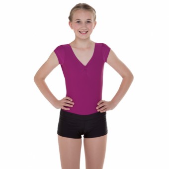 ABD Female Jazz Modern Acro Shorts (Matt)